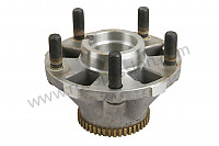 P22688 - Front wheel hub for Porsche 928 • 1995 • 928 gts • Coupe • Manual gearbox, 5 speed