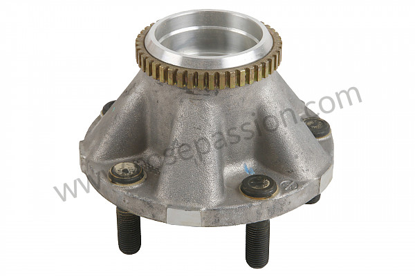 P22688 - Front wheel hub for Porsche 928 • 1988 • 928 s4 • Coupe • Manual gearbox, 5 speed