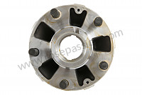 P22688 - Front wheel hub for Porsche 928 • 1991 • 928 gt • Coupe • Manual gearbox, 5 speed