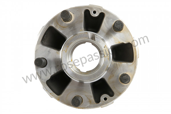 P22688 - Front wheel hub for Porsche 928 • 1991 • 928 gt • Coupe • Manual gearbox, 5 speed