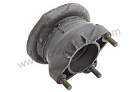 P190171 - Concave washer for Porsche 928 • 1980 • 928 4.5 • Coupe • Manual gearbox, 5 speed