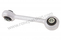 P22722 - Stabiliser mounting for Porsche 928 • 1988 • 928 s4 • Coupe • Manual gearbox, 5 speed