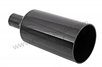 P22725 - Protective tube for Porsche 928 • 1980 • 928 4.5 • Coupe • Manual gearbox, 5 speed