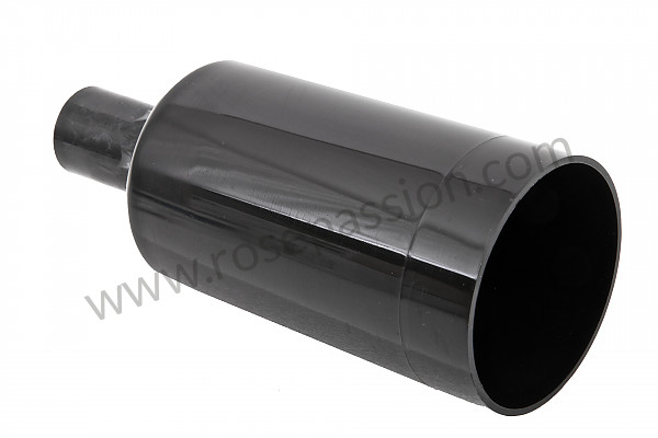 P22725 - Protective tube for Porsche 928 • 1981 • 928 4.5 • Coupe • Manual gearbox, 5 speed