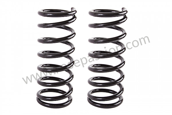 P22730 - Front wheel springs for Porsche 928 • 1991 • 928 gt • Coupe • Manual gearbox, 5 speed