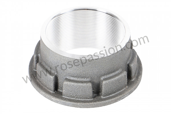 P22739 - Nut for Porsche 928 • 1995 • 928 gts • Coupe • Automatic gearbox