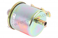 P22749 - Oil tank for Porsche 928 • 1980 • 928 4.7s • Coupe • Automatic gearbox