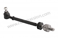 P22754 - Tie rod for Porsche 928 • 1992 • 928 gts • Coupe • Manual gearbox, 5 speed