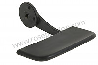 P22755 - Control lever for Porsche 928 • 1986 • 928 4.7s • Coupe • Manual gearbox, 5 speed