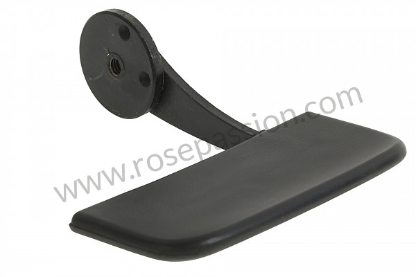 P22755 - Control lever for Porsche 928 • 1986 • 928 4.7s • Coupe • Manual gearbox, 5 speed