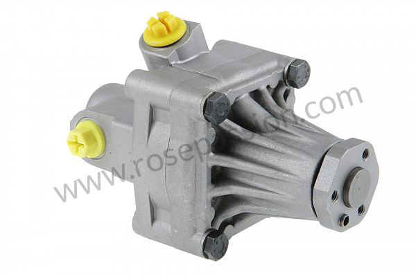 P22836 - Vane type pump for Porsche 928 • 1989 • 928 s4 • Coupe • Manual gearbox, 5 speed
