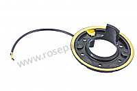 P22838 - Slip ring for Porsche 944 • 1989 • 944 2.7 • Coupe • Manual gearbox, 5 speed