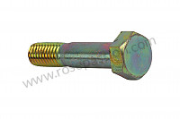 P22841 - Fit bolt for Porsche 928 • 1982 • 928 4.7s • Coupe • Manual gearbox, 5 speed