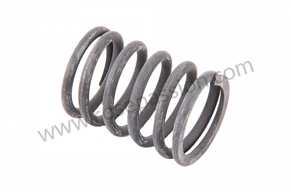 P22845 - Compression spring for Porsche 928 • 1985 • 928 4.7s2 • Coupe • Manual gearbox, 5 speed