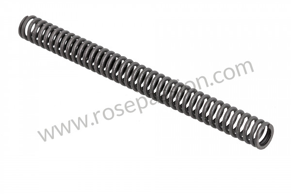 P22863 - Compression spring for Porsche 928 • 1995 • 928 gts • Coupe • Manual gearbox, 5 speed