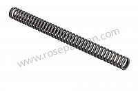 P22863 - Compression spring for Porsche 928 • 1986 • 928 4.7s • Coupe • Manual gearbox, 5 speed