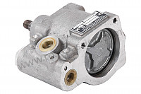 P22869 - Vane type pump for Porsche 928 • 1981 • 928 4.5 • Coupe • Automatic gearbox