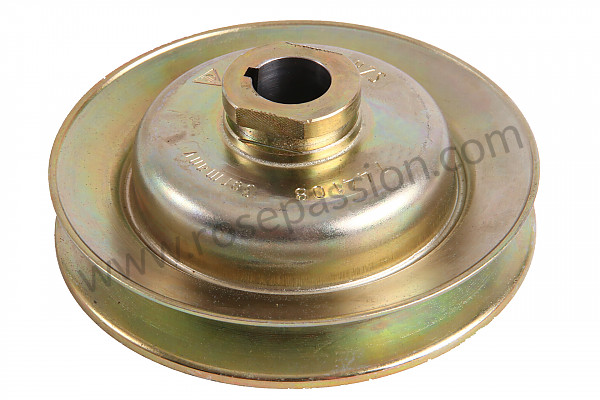 P22872 - Pulley for Porsche 928 • 1981 • 928 4.7s • Coupe • Automatic gearbox