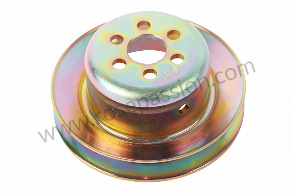 P22873 - Pulley for Porsche 928 • 1990 • 928 s4 • Coupe • Automatic gearbox