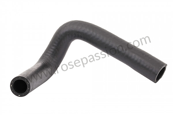 P138911 - Moulded hose for Porsche 928 • 1978 • 928 4.5 • Coupe • Manual gearbox, 5 speed