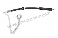 P22877 - Pressure line for Porsche 928 • 1980 • 928 4.5 • Coupe • Manual gearbox, 5 speed