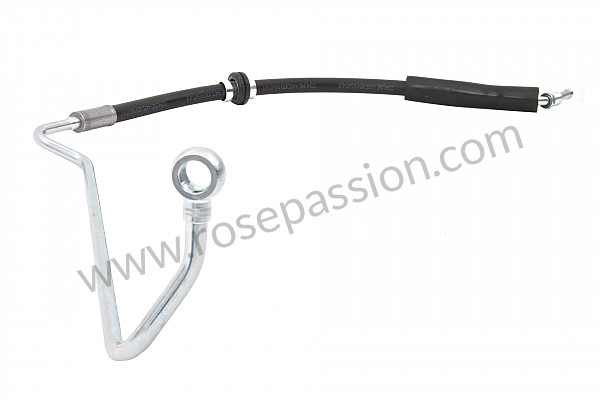 P22877 - Pressure line for Porsche 928 • 1982 • 928 4.7s • Coupe • Manual gearbox, 5 speed