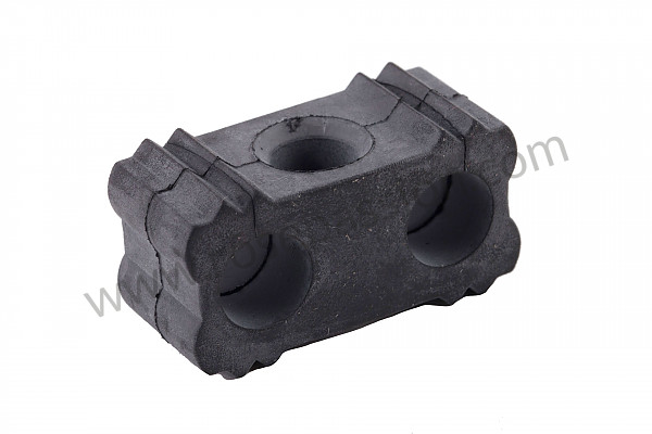P22884 - Rubber mounting for Porsche 928 • 1989 • 928 s4 • Coupe • Manual gearbox, 5 speed