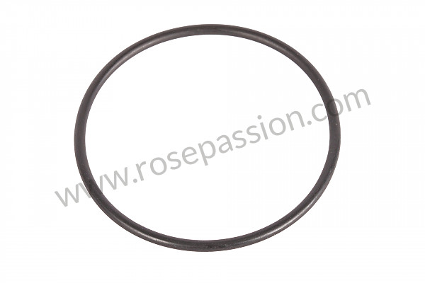 P22921 - Gasket for Porsche 968 • 1993 • 968 • Coupe • Manual gearbox, 6 speed