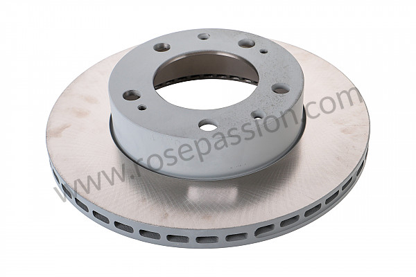 P22923 - Brake disc for Porsche 928 • 1979 • 928 4.5 • Coupe • Manual gearbox, 5 speed