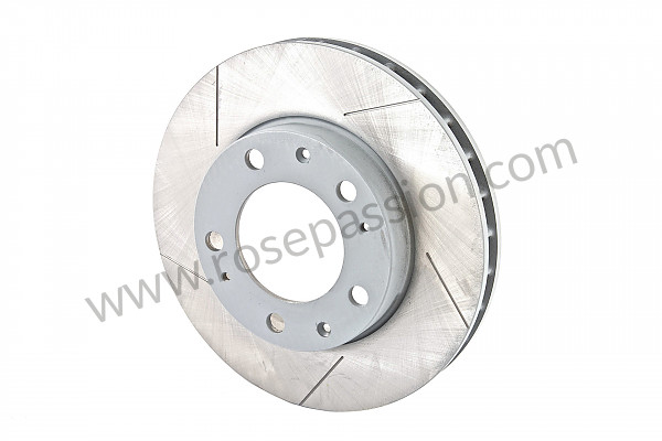 P22924 - Brake disc for Porsche 928 • 1985 • 928 4.7s2 • Coupe • Automatic gearbox