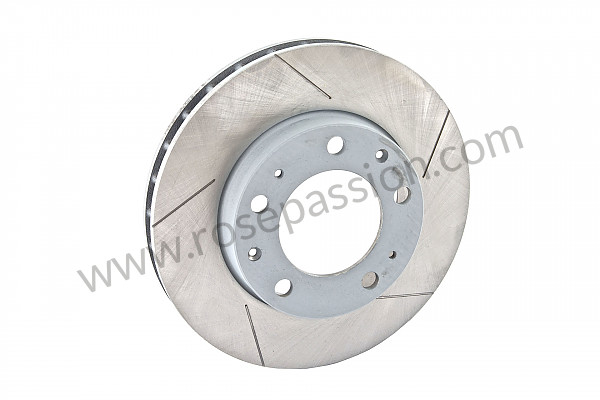 P22926 - Brake disc for Porsche 928 • 1980 • 928 4.5 • Coupe • Manual gearbox, 5 speed