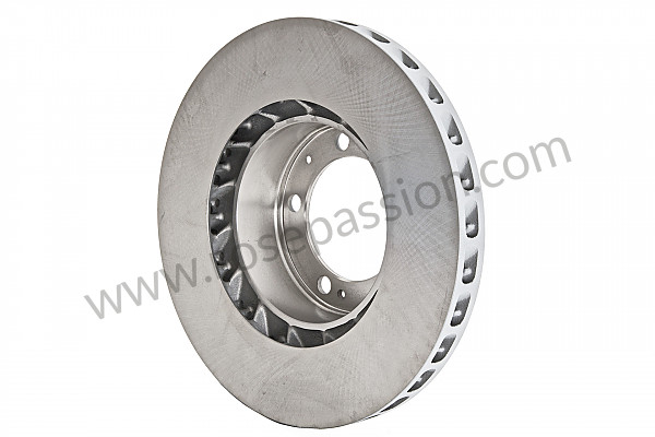 P22928 - Brake disc for Porsche 928 • 1992 • 928 gts • Coupe • Manual gearbox, 5 speed