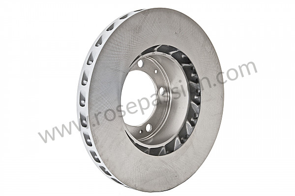 P22929 - Brake disc for Porsche 928 • 1992 • 928 gts • Coupe • Manual gearbox, 5 speed