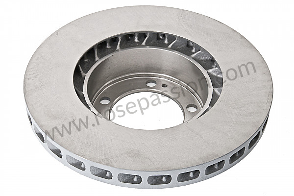 P22929 - Brake disc for Porsche 928 • 1992 • 928 gts • Coupe • Manual gearbox, 5 speed
