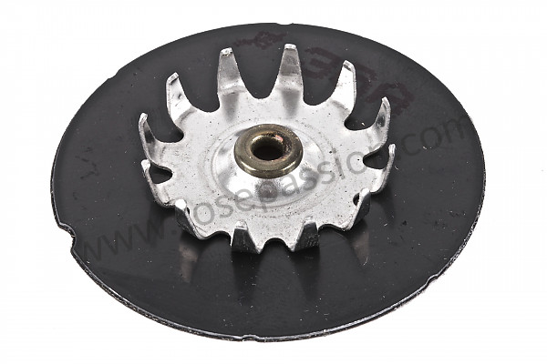 P22938 - Damping plate for Porsche 928 • 1988 • 928 cs • Coupe • Manual gearbox, 5 speed