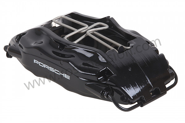 P22939 - Fixed calliper for Porsche 968 • 1993 • 968 • Cabrio • Automatic gearbox