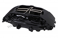 P22941 - Fixed calliper for Porsche 928 • 1995 • 928 gts • Coupe • Automatic gearbox