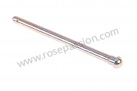 P22955 - Retaining pin for Porsche 944 • 1985 • 944 2.5 serie 1 • Coupe • Manual gearbox, 5 speed