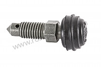 P22959 - Ventilation valve for Porsche 928 • 1978 • 928 4.5 • Coupe • Manual gearbox, 5 speed