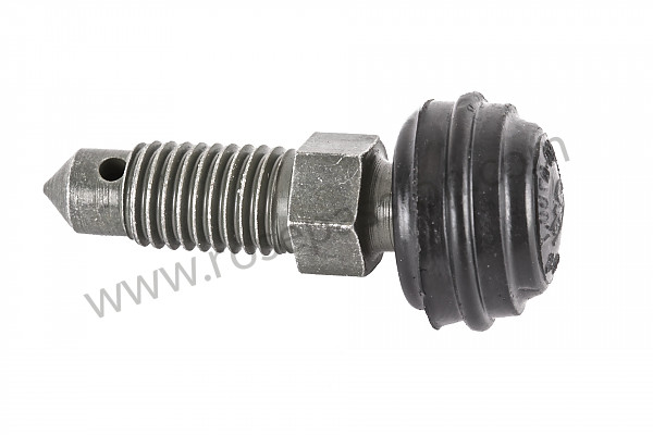 P22959 - Ventilation valve for Porsche 924 • 1982 • 924 turbo • Coupe • Manual gearbox, 5 speed