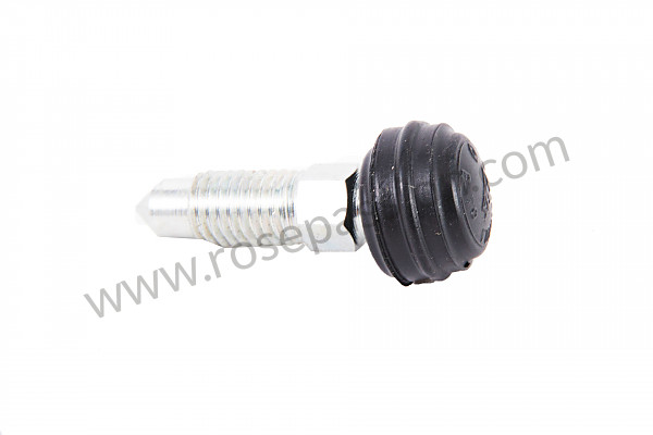 P22961 - Ventilation valve for Porsche 928 • 1985 • 928 4.7s2 • Coupe • Manual gearbox, 5 speed