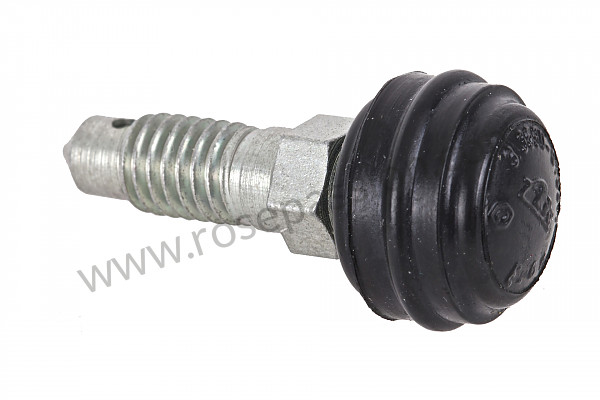 P22962 - Ventilation valve for Porsche 928 • 1991 • 928 gt • Coupe • Manual gearbox, 5 speed