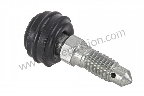 P22962 - Ventilation valve for Porsche 993 / 911 Carrera • 1995 • 993 rs • Coupe • Manual gearbox, 6 speed
