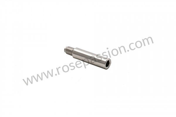 P22964 - Guide pin for Porsche 928 • 1980 • 928 4.5 • Coupe • Manual gearbox, 5 speed