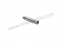 P22964 - Guide pin for Porsche 928 • 1981 • 928 4.7s • Coupe • Automatic gearbox