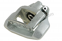 P295191 - Floating calliper without pad for Porsche 928 • 1982 • 928 4.7s • Coupe • Manual gearbox, 5 speed