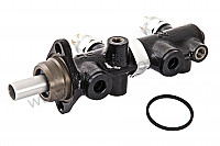 P22998 - Brake master cylinder for Porsche 928 • 1980 • 928 4.7s • Coupe • Manual gearbox, 5 speed