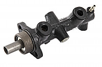 P22999 - Brake master cylinder for Porsche 928 • 1984 • 928 4.7s • Coupe • Manual gearbox, 5 speed