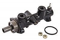 P23000 - Brake master cylinder for Porsche 928 • 1993 • 928 gts • Coupe • Manual gearbox, 5 speed