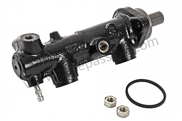 P23000 - Brake master cylinder for Porsche 928 • 1986 • 928 4.7s2 • Coupe • Manual gearbox, 5 speed